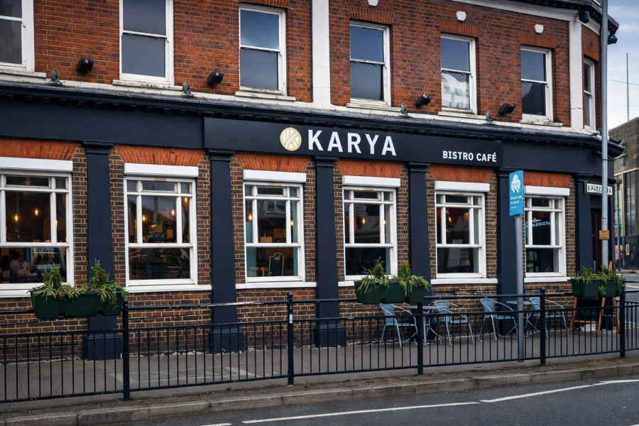 Karya Bistro Highams Park – Exceptional Coffee & Dining in the Heart of Hale End