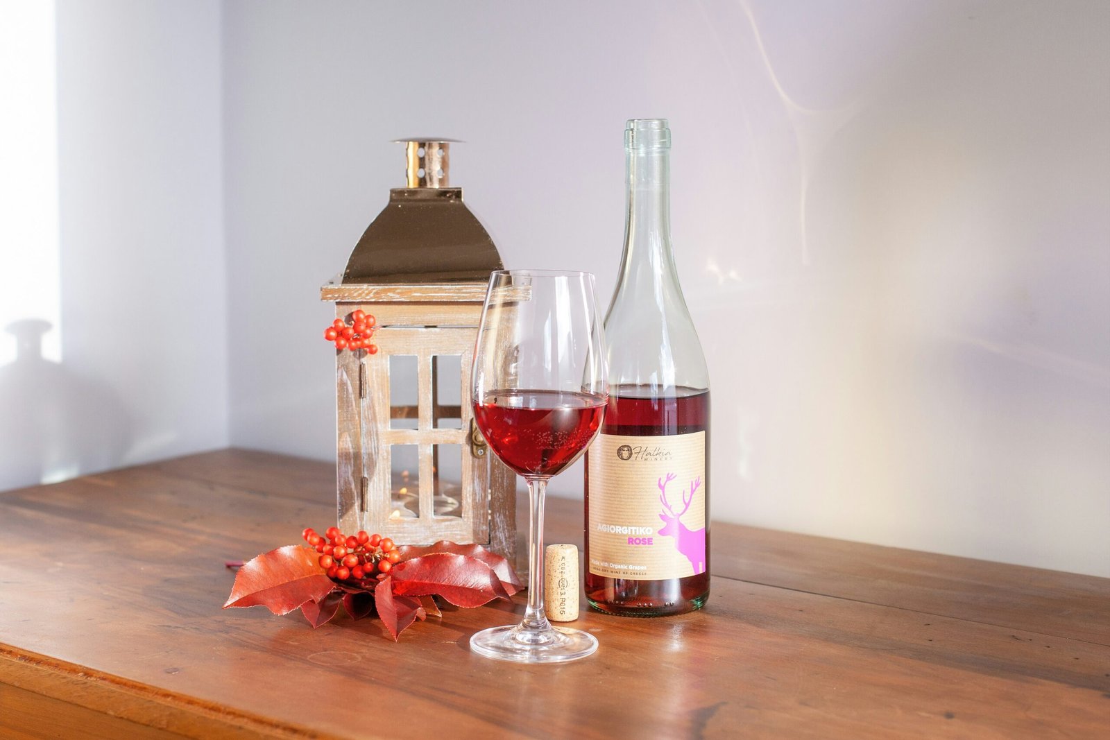 ROSE WINE – BOTTLE