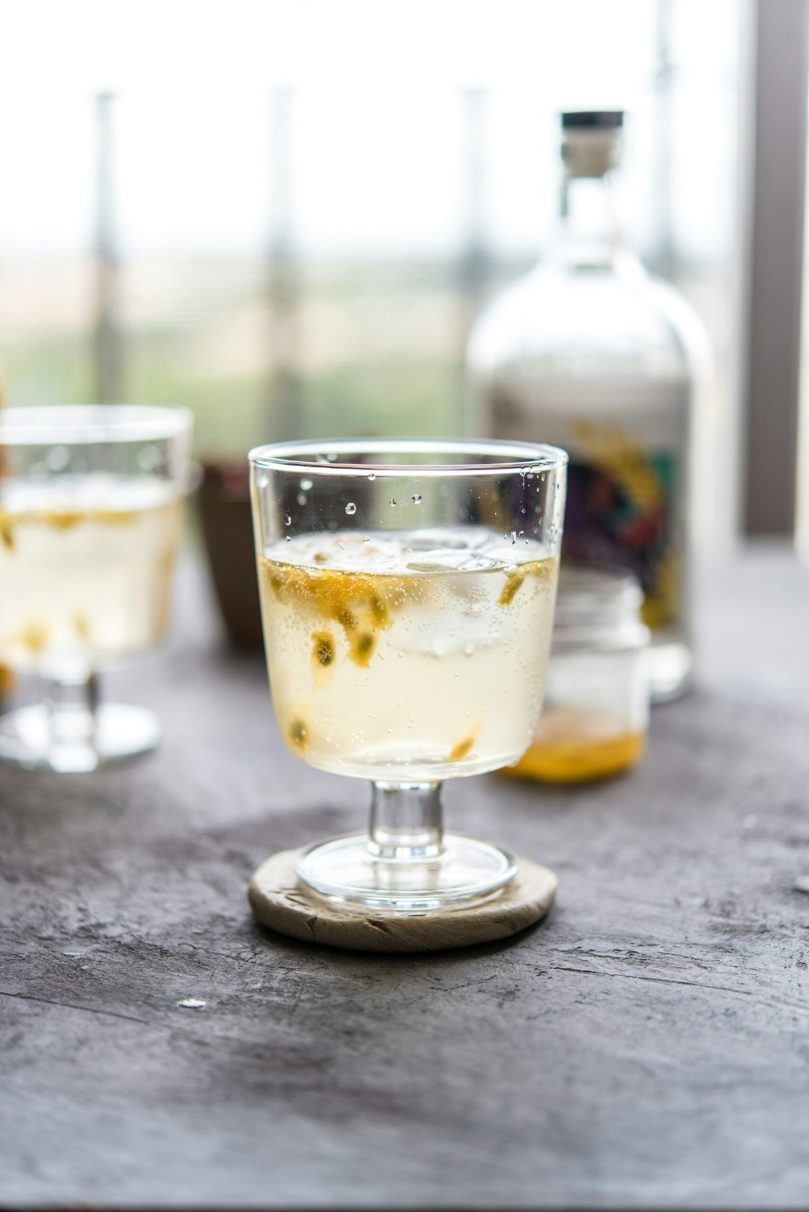 PASSION FRUIT MARTINI VODKA