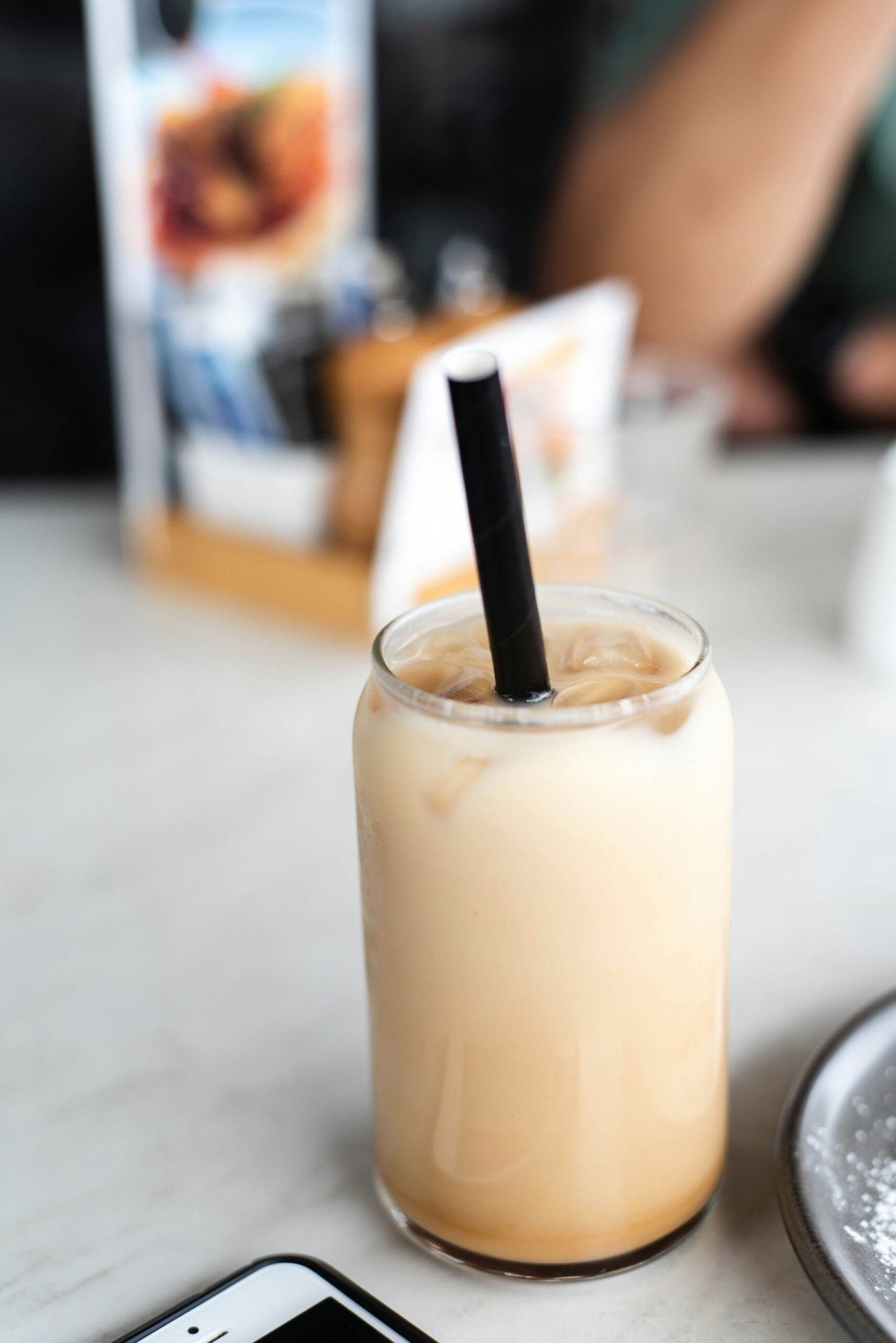 ICE CHAI LATTE
