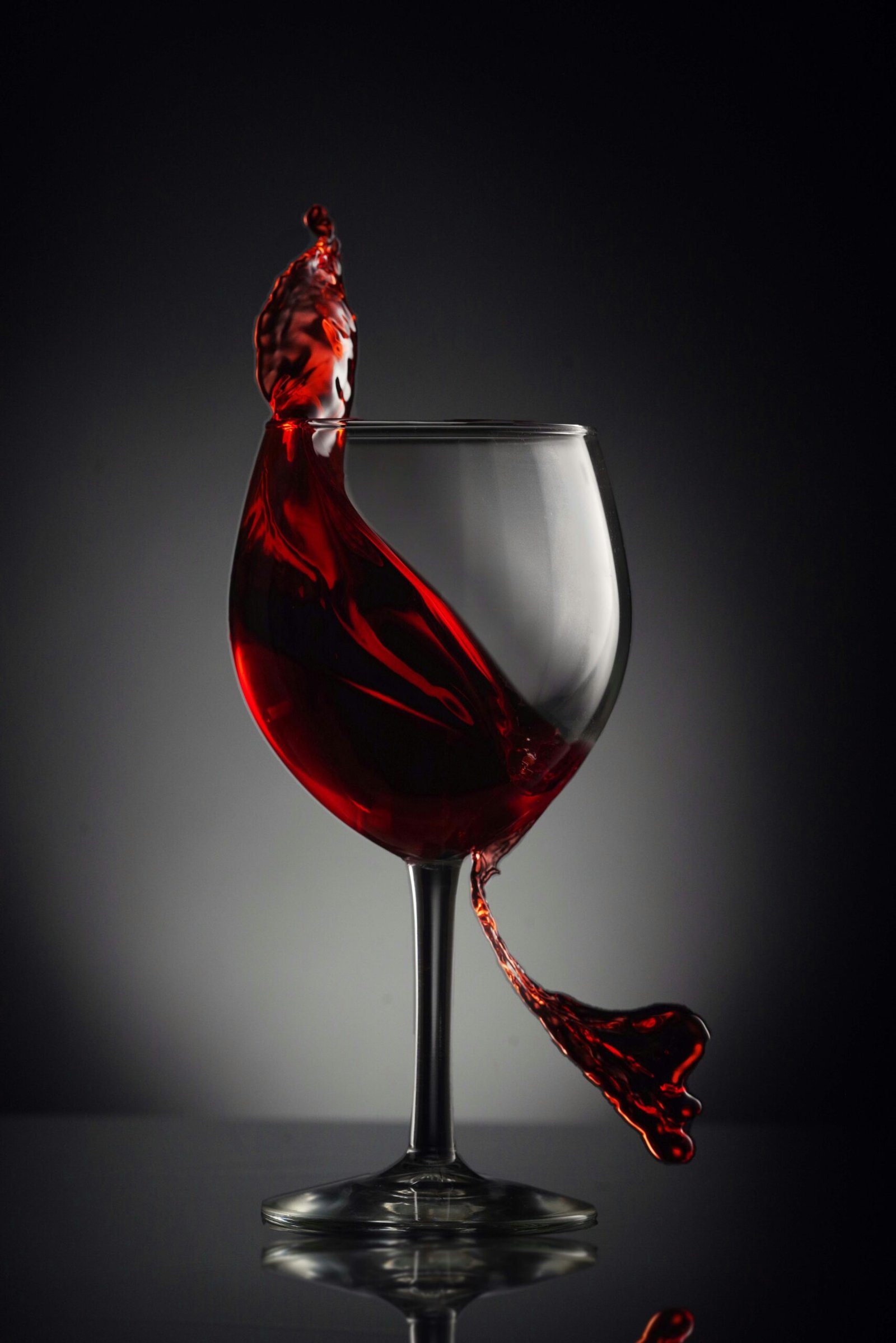 RED WINE – GLASS