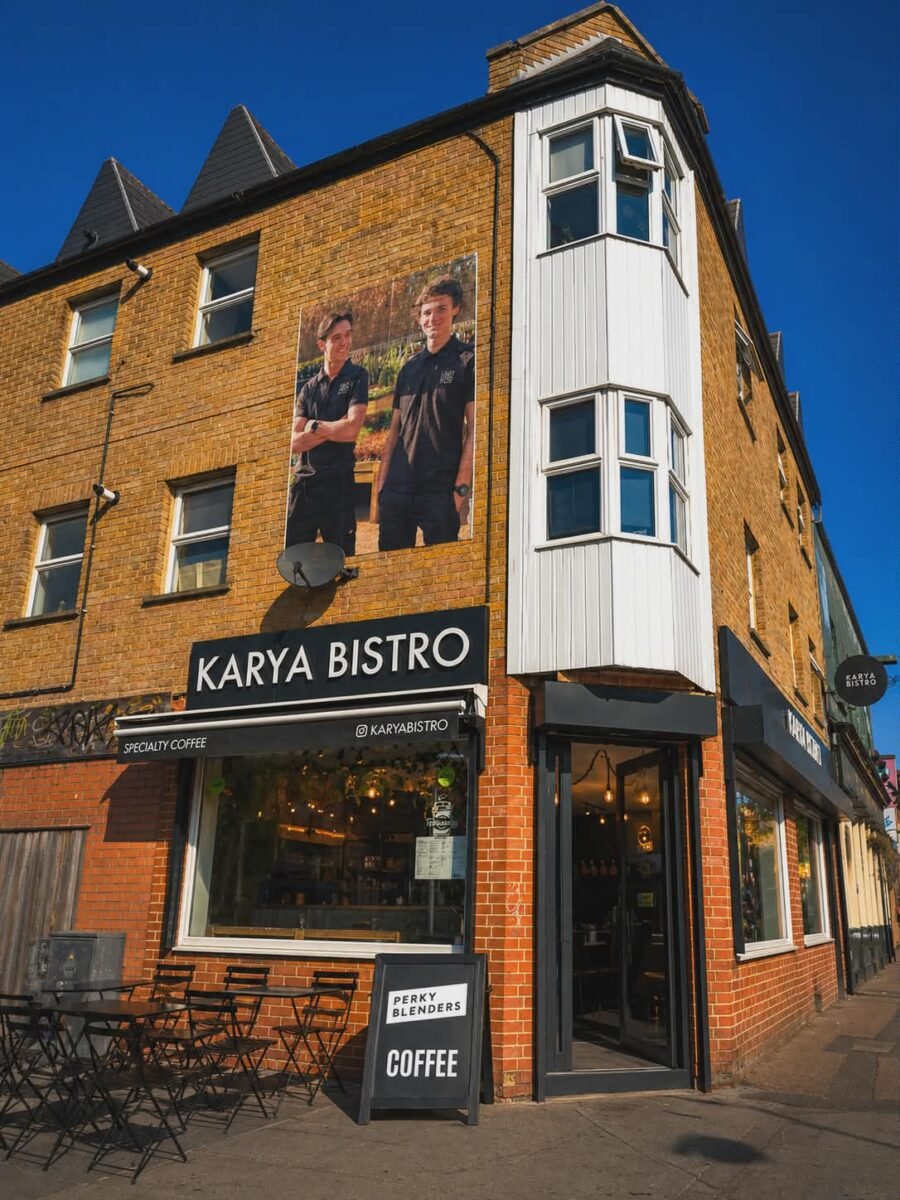 The Art of Brunch: Why Karya Bistro Has Become a Local Favourite in East London