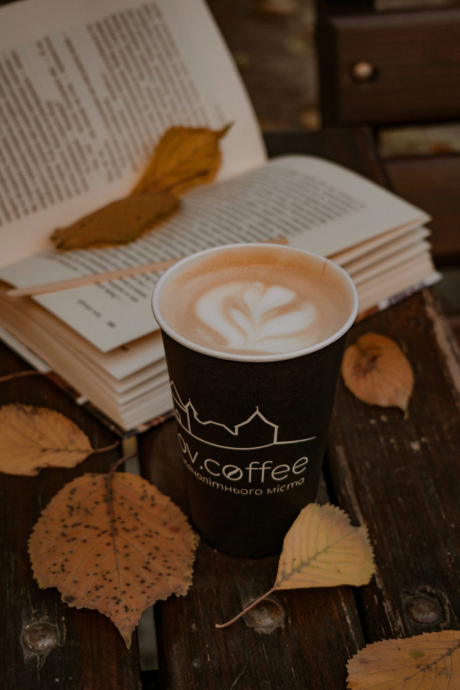 September in London: Cosy Autumn Days, Great Coffee & Delicious Food at Karya Bistro
